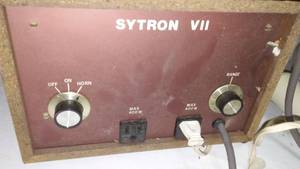 Vintage Sytron VII