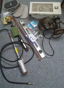 Misc. Tools & More.