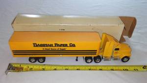 ERTL Tractor, Trailer, Semi