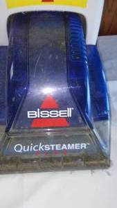 Bissell Quick Steamer Plus Shampooer. Model 1950, Nice