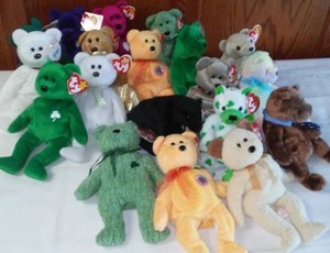 Beanie Babies