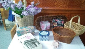 Baskets And Boxes . . But Wait There�s More