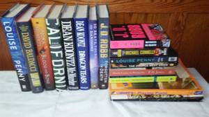 Books (14) Many Hardcover