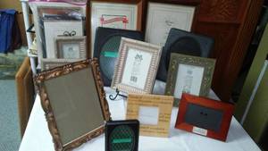 Picture Frames -Excellent.