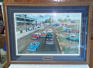 Thunder Road By Ken Zylla -Excellent. No. 537 7600, NO Shipping