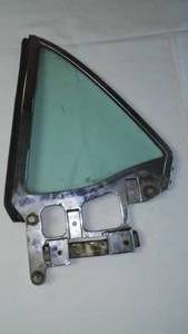 Ford Front Vent Window. Excellent � Mancave, 18.5 X 12