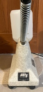 lot 55 image: The Original Jiffy Clothes Steamer