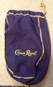 lot 67 image: Crown Royal Bags
