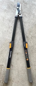 lot 111 image: 2 Pairs of Fiskars Clippers