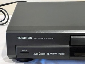 lot 36 image: Toshiba DVD Player