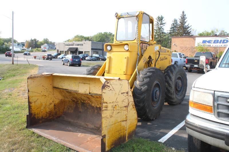 Maple Plain Heavy Equipment Sale KBID