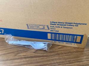 Dixie Plastic Cutlery