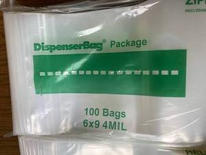 Reclosable Poly Bags