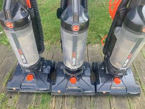 Hoover Bagless Vacuums