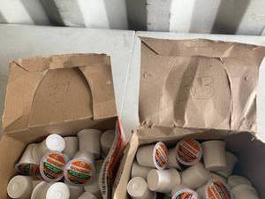 Dunkin Donuts K-Cups