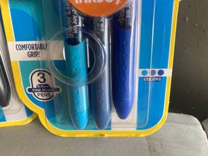 Papermate Inkjoy Gel Pens