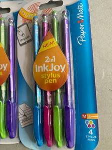 Inkjoy Stylus Pens