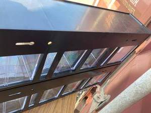 Storage Tilt Bins
