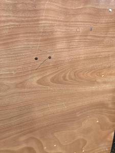 Large Square Table