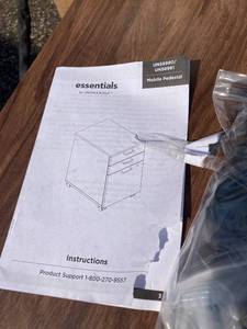 Mobile Pedestal