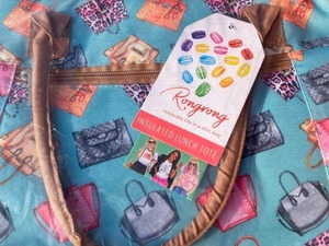 Insulated Lunch Totes