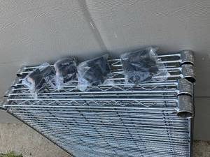 NSF Wire Shelves