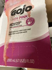 Gojo Hand Soap
