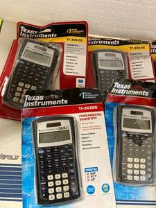 Scientific Calculators
