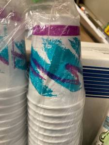 Disposable Hot Cups