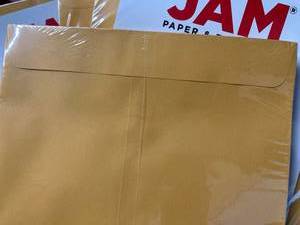 Manila Envelopes