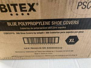 Protective Shoe Covers