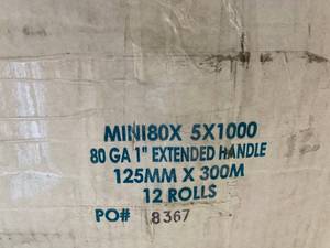 Hand Stretch Wrap Rolls