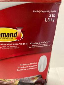 3M Command Hooks