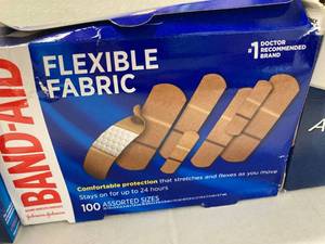 Band-Aids
