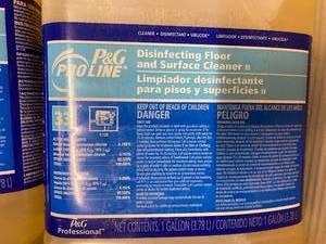 Disinfecting Floor & Surface Cleaner