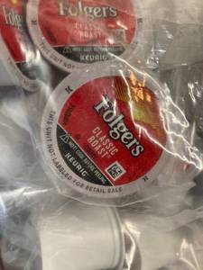 Folgers K-Cups