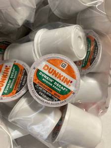 Dunkin Decaf K-Cups