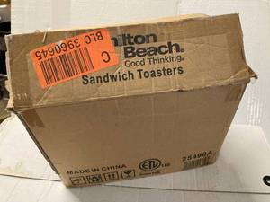 Breakfast Sandwich Maker