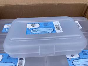 Pencil Storage Boxes