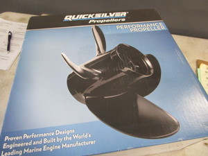 Quicksilver - Black Diamond Aluminu...