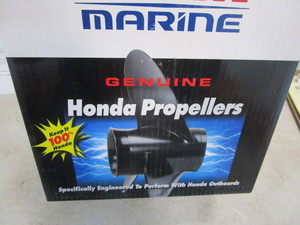 Honda Aluminum Prop W Hub, 9.25D ...