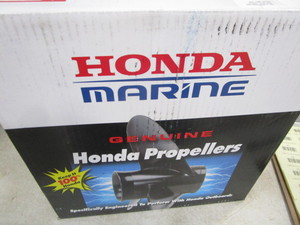 Honda Aluminum Prop W Hub, ...