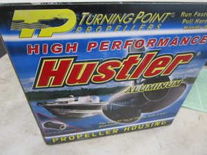 Turning Point Hussler Aluminum Prop...