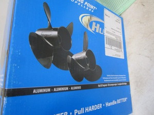 Turning Point Hussler Aluminum Prop...