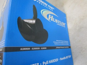 Turning Point Hussler Aluminum Prop...
