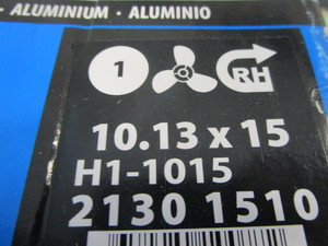 Turning Point Hussler Aluminum Prop...