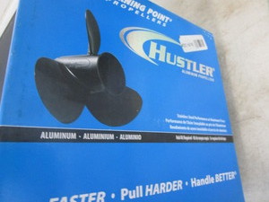 Turning Point Hussler Aluminum Prop...