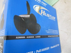 Turning Point Hussler Aluminum Prop...
