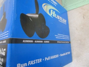 Turning Point Hussler Aluminum Prop...