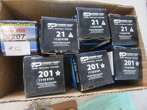 Turning Point Prop - Hub Kits Lot ...